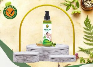 AloeVera Face wash