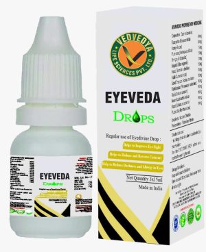 Eyeveda Drop