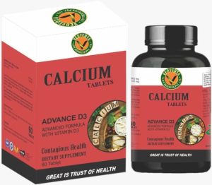 Calciumveda Tablet