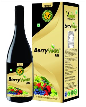 Berryveda Juice