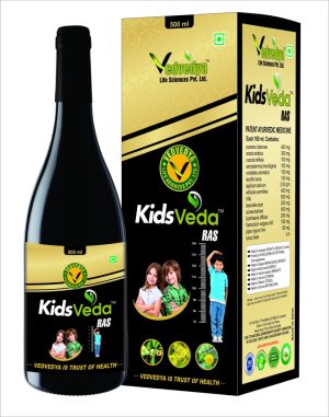 Kidsveda Ras