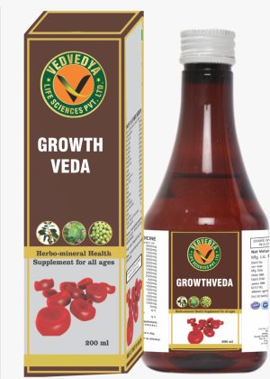 Growthveda Syrup
