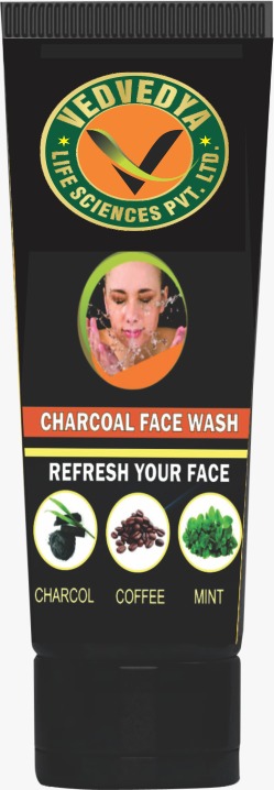 Charcol Face wash