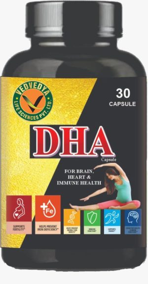 DHA Protien Capsule