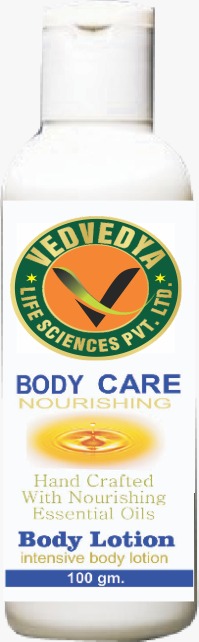 Body Lotionveda