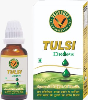 Panch Tulsiveda Drops
