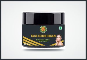 Herbal Face Scrub