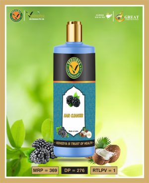 Hair Cleanser