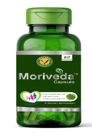 Moriveda Capsule