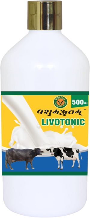 Pashumritam Livotonic