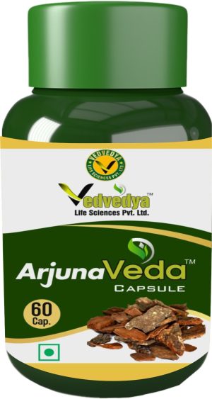 Arjunveda Capsule