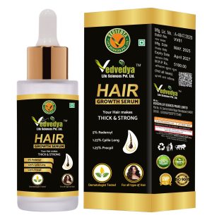 Hair Growth Serum