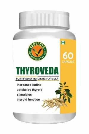 ThyroVeda Capsule