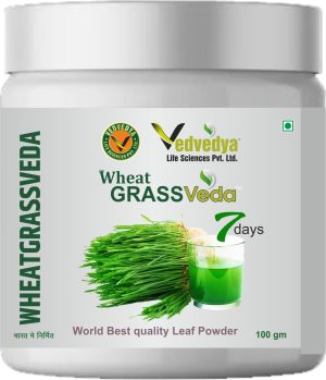 Wheetgrass Powder