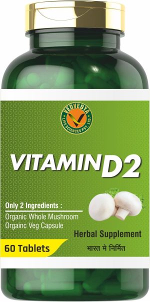 Vitanmin D2 tab