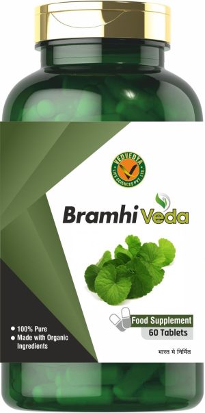 Brahmiveda Capsule