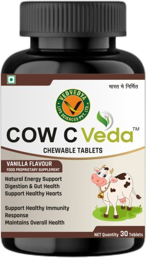 Cow-c-veda Capsule