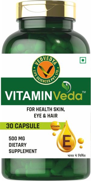 Vitaminveda Capsule