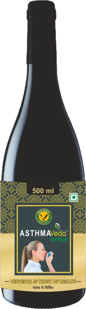 Asthmaveda Ras