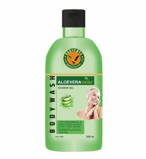 Aloevera Shower Gel