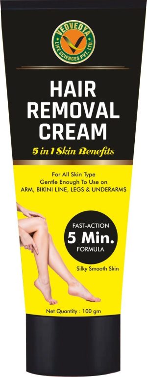 Hair Removal Cream